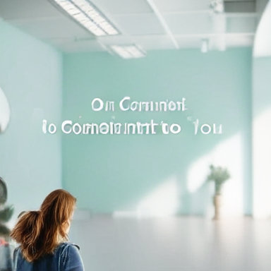 Star Dental Group team member discussing transparent dental care options with a patient in Santa Barbara